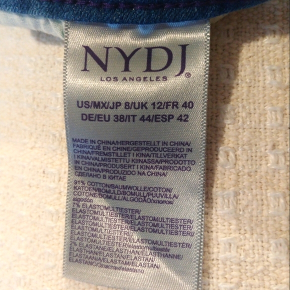 NYDJ jeans - Picture 5 of 6